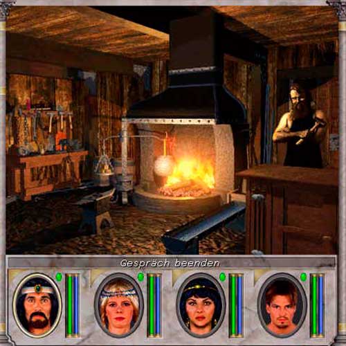 Might and Magic VI - The Mandate of Heaven Cd Key Uplay Global